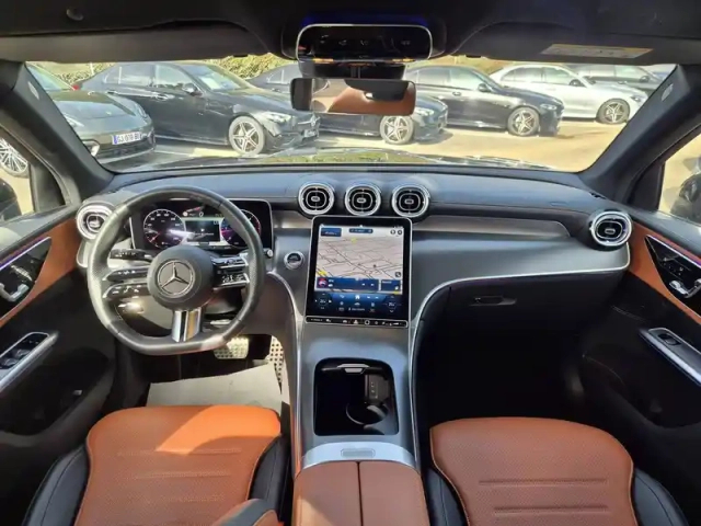 Mercedes Glc 220 d 9g-tronic 4matic — photo 11