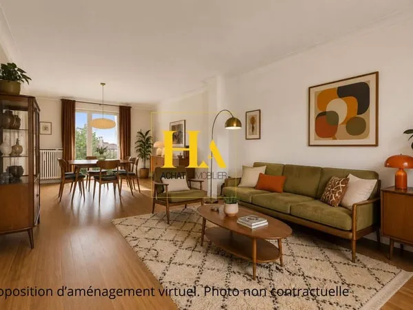 Maison 4 pièces 134 m²