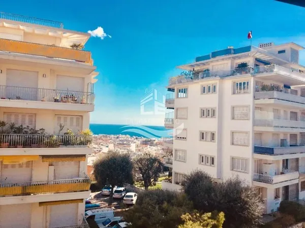 Appartement / VUE MER
