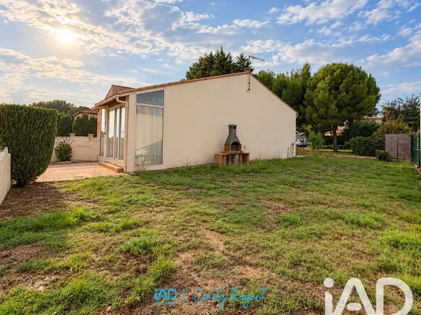 Maison 4 pièces 70 m²