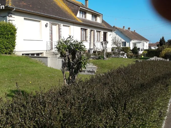 Maison à courseulles sur mer