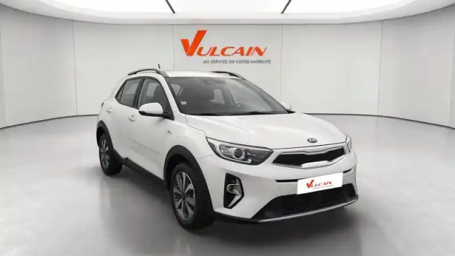 Kia Stonic 1.0 t-gdi 100 ch bvm6 — photo 3