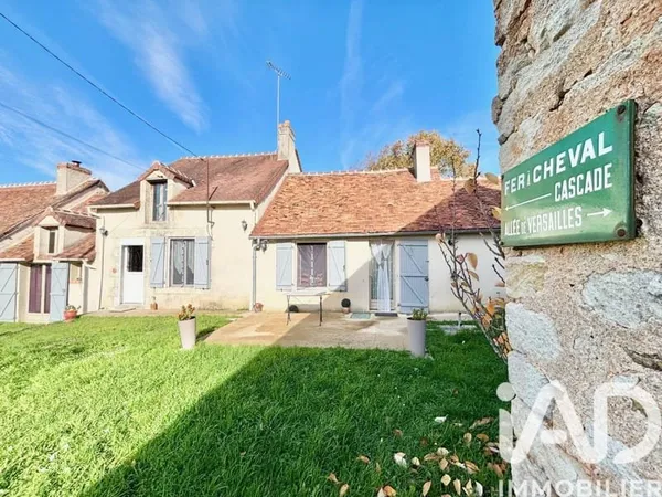 Maison de plain-pied 6 pièces 116 m²