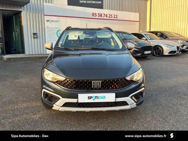 Fiat Tipo cross 5 portes 1.5 firefly turbo 130 ch s&amp;s dct7 hybrid — photo 70