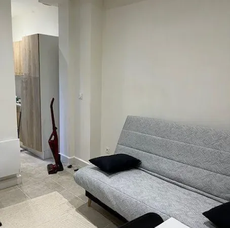 Appartement 1 pièce 24 m²