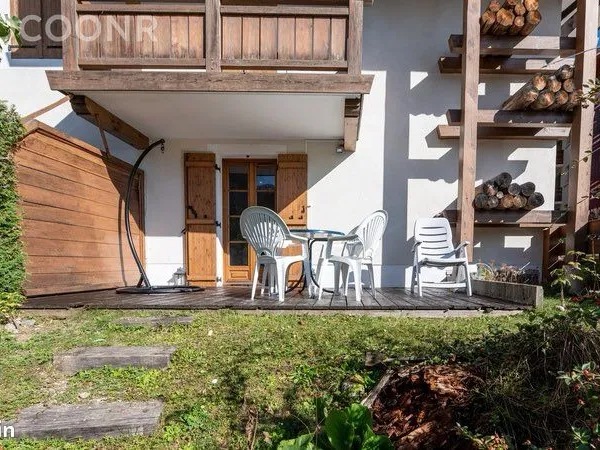 Appartement T3 à louer Flumet