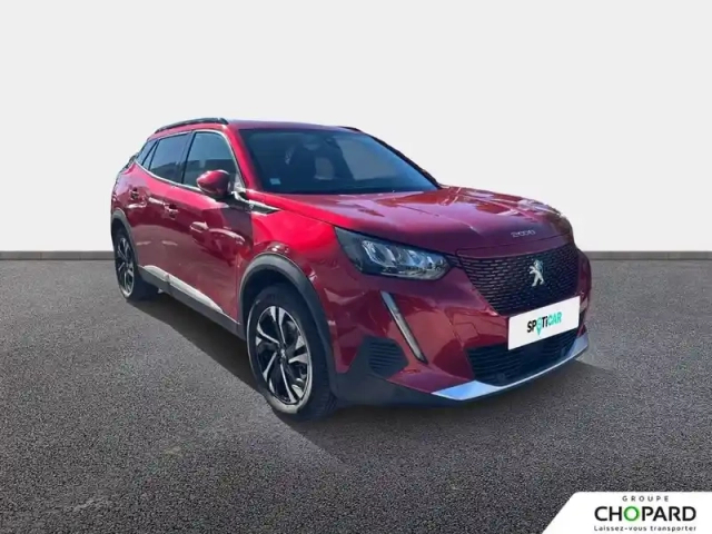 Peugeot 2008 electrique 136 ch — photo 3