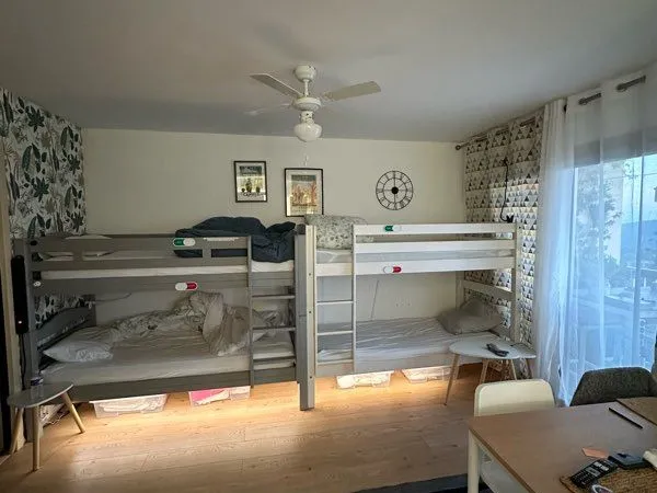 Appartement Location Grasse 1p 36m² 800€
