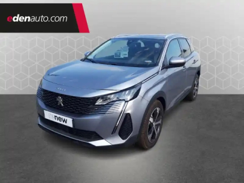 Peugeot 3008 bluehdi 130ch s&amp;s eat8