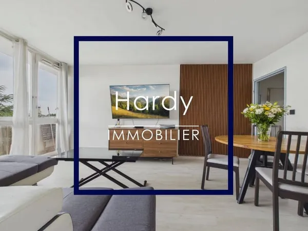 Appartement 4 pièces 78 m²