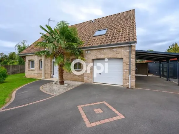 Maison 6 pièces 152 m²
