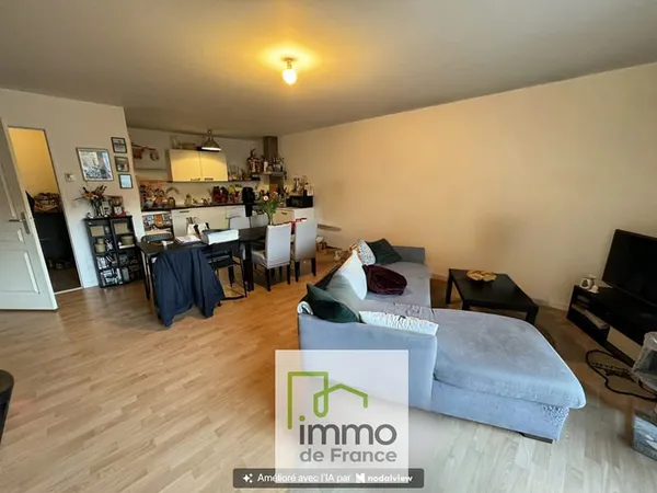 Appartement 3 pièces PORTE DE DOUAI - JB LEBAS