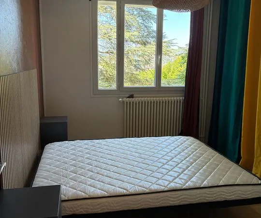 Appartement de 55m2 à louer sur Saint-Étienne