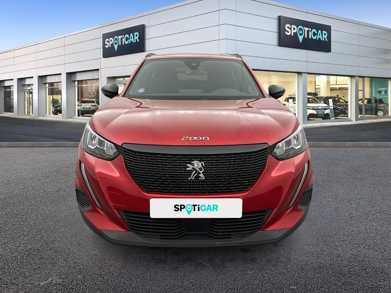 Peugeot 2008 puretech 130 s&s eat8 style — photo 2