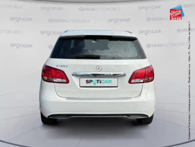 Mercedes Classe B 180 d 109ch inspiration 7g-dct — photo 7