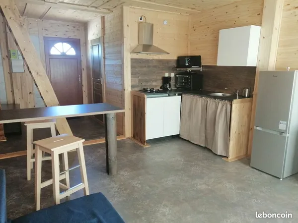 Appartement T1 a l'année