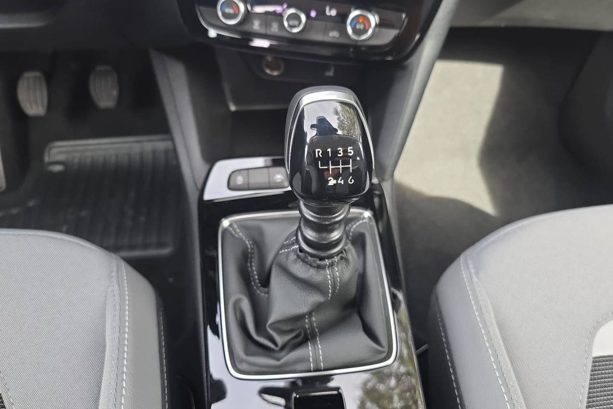 Opel Mokka — photo 16