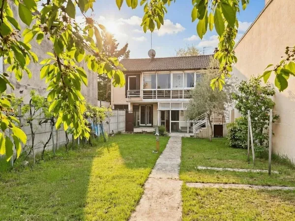 Maison 5 pièces 94 m²