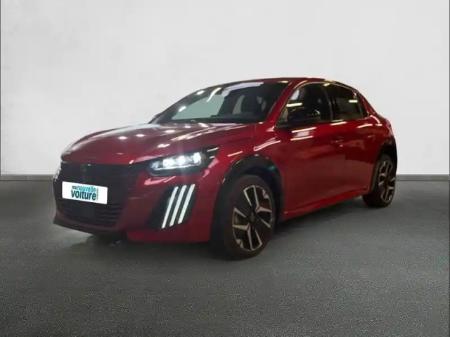 Peugeot 208 electrique 51 kwh 156ch