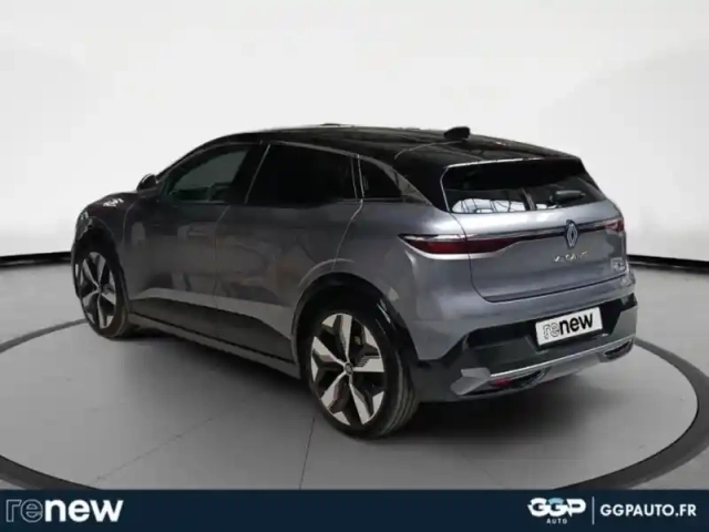 Renault Megane e-tech electric ev60 220ch techno super charge -c — photo 3