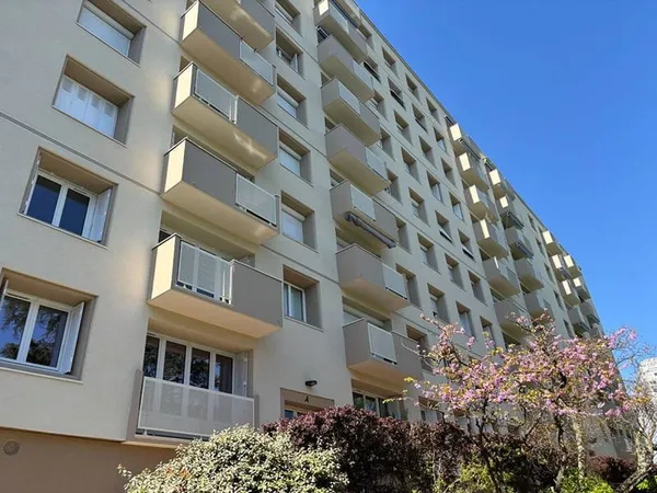Appartement 3 pièces 72 m²