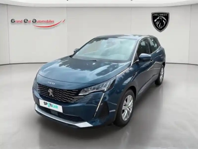 Peugeot 3008 1.5 bluehdi 130ch s&amp;s active pack eat8