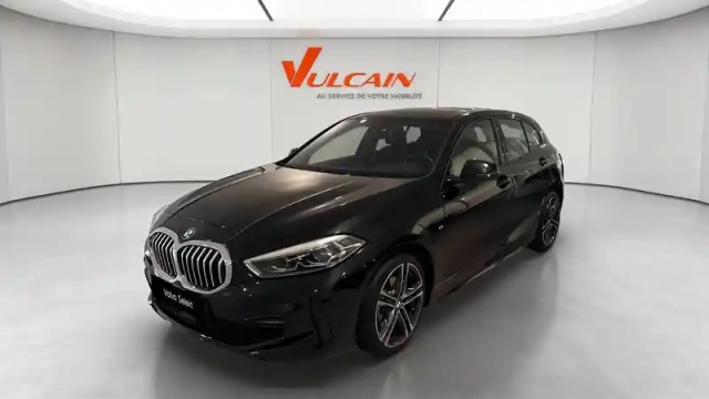 Bmw Serie 1 118d 150 ch bva8