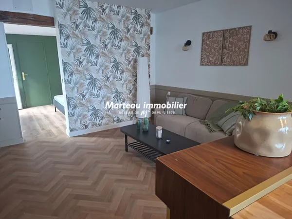 Bien immobilier de rendement Vente Le Mans  99m² 298200€