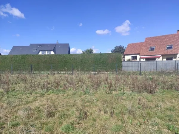 Terrain 511 m²