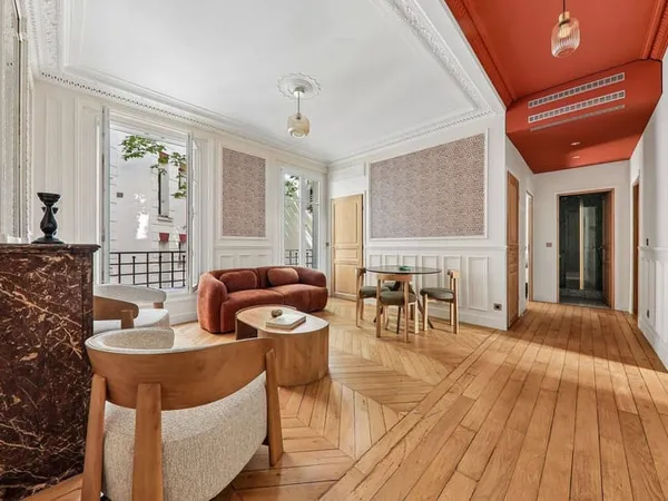 Appartement 3 pièces 74 m²