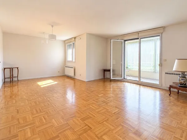 Appartement 4 pièces 88 m²