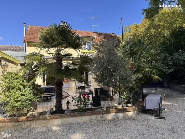 Maison 4 pièces 92 m²