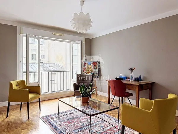 Appartement 3 pièces 70 m²