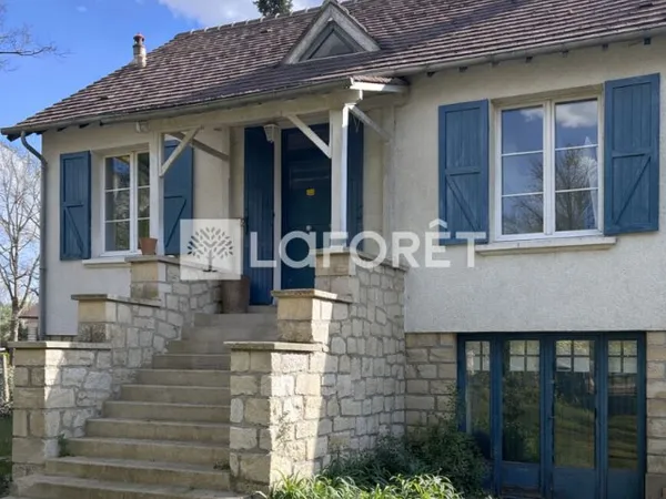 Maison 4 pièces 101 m²