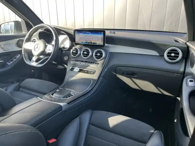 Mercedes Glc 300de 4matic suv amg line — photo 9