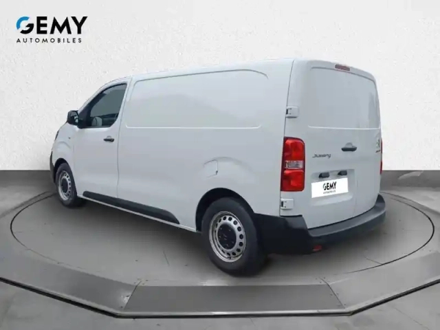 Citroën Jumpy fgn m bluehdi 145 s&amp;s eat8 — photo 7