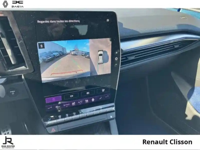 Renault Scenic e-tech electric 220ch techno option esprit alpine grande autonomie — photo 10