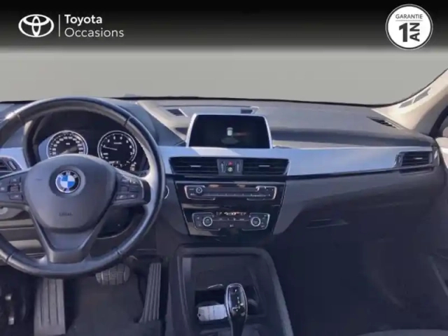 Bmw X1 sdrive18ia 140ch business design dkg7 euro6d-t — photo 10
