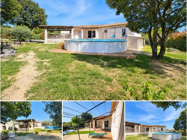 Vente maison familiale