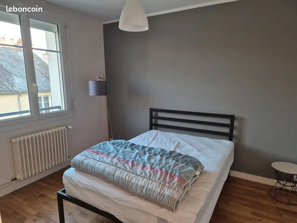 Colocation Appartement T3 - Mabilais