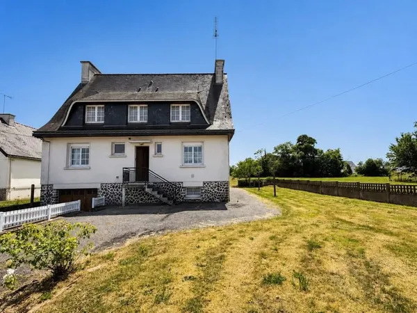 Vends maison
