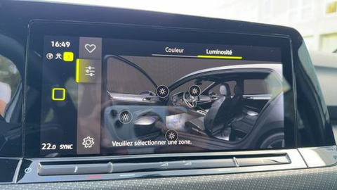 Volkswagen Golf 1.5 eTSI 130 DSG7 - R-Line – 2022 – 39538 km – Hybride essence – Boîte Automatique