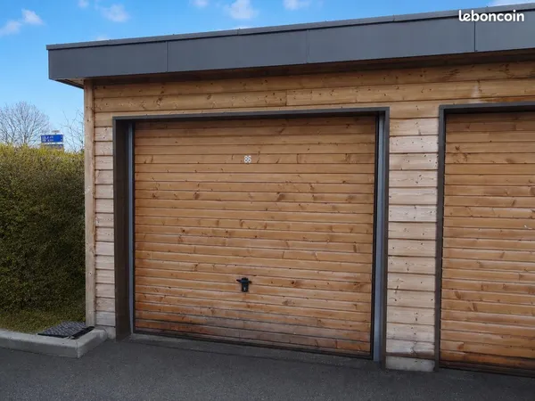 Stationnement Vente Saint-Julien-en-Genevois  15m² 33000€