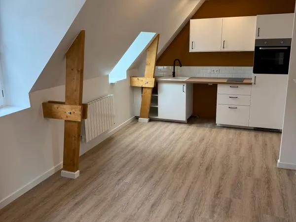 PONTIVY - Charmant T2 de 30m²