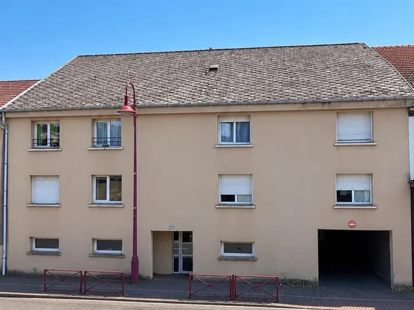 Immeuble 4 x T4 - 399m²