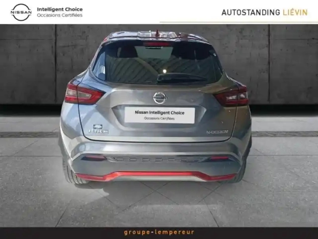 Nissan Juke 1.0 dig-t 117ch n-design — photo 6