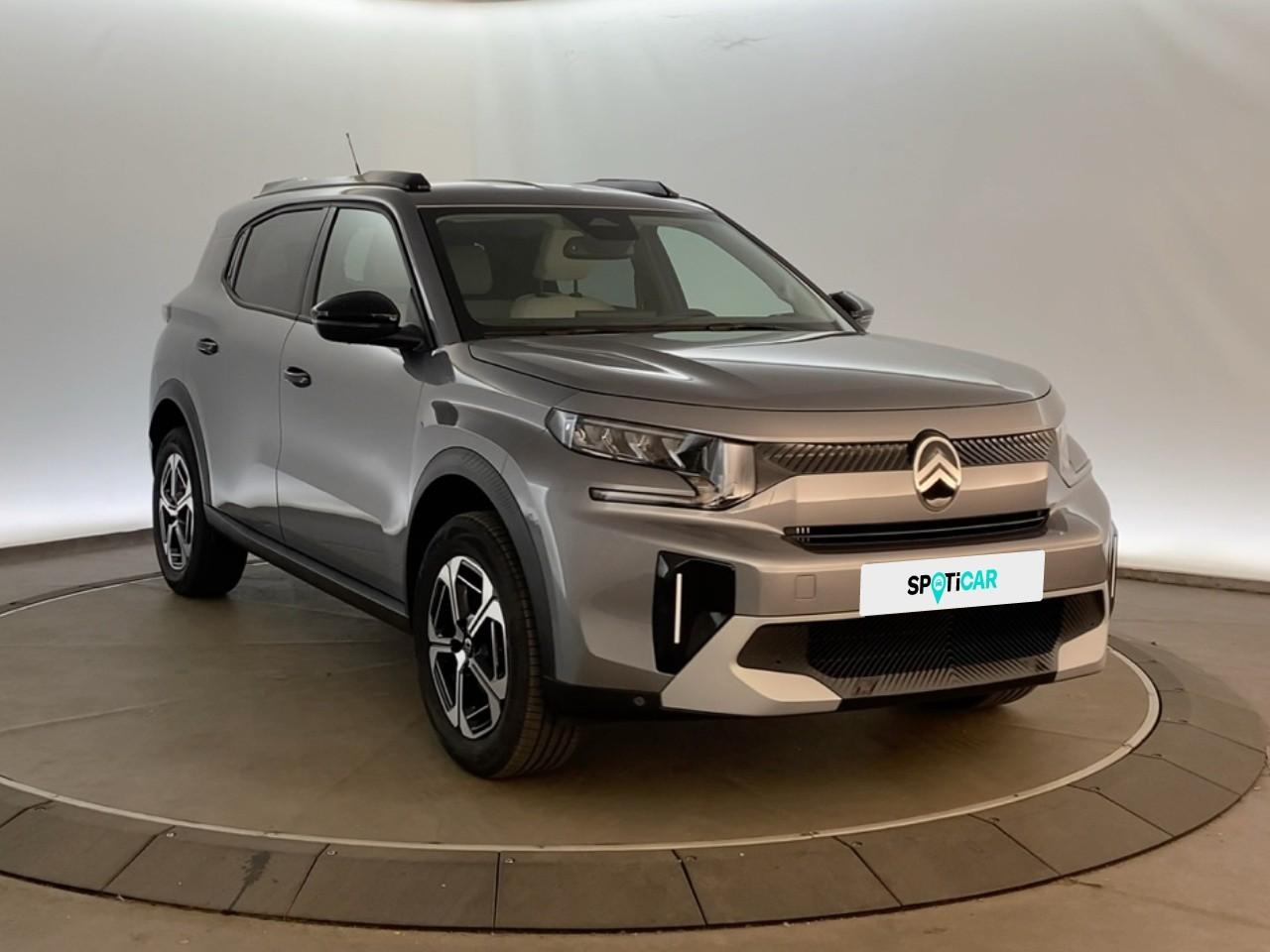 Citroën C3 Aircross hybride 145 ch aut max — photo 3