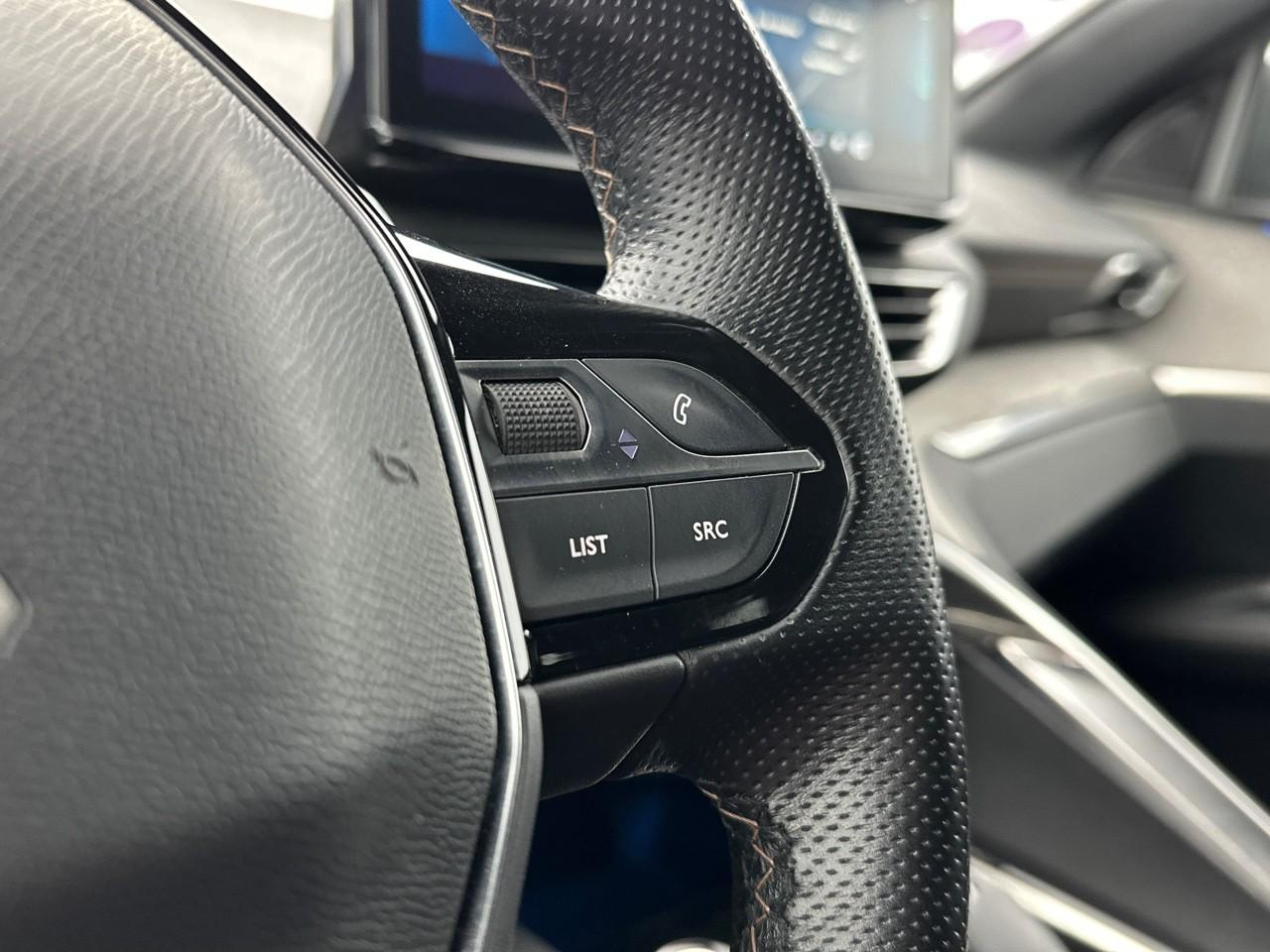 Peugeot 3008 hybrid 225 e-eat8 gt — photo 19