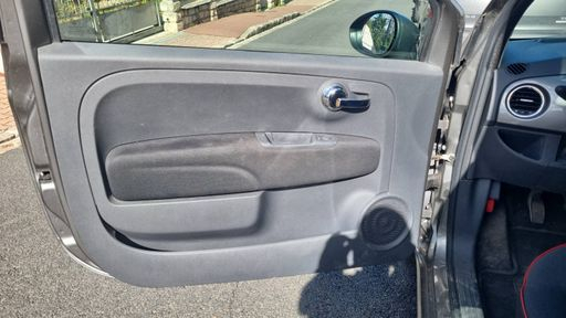 Fiat 500 1.2 69 - Lounge – 2015 – 50894 km – Essence – Boîte Manuelle — photo 23