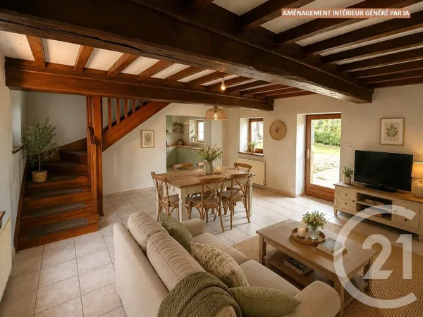 Maison 6 pièces 144 m²